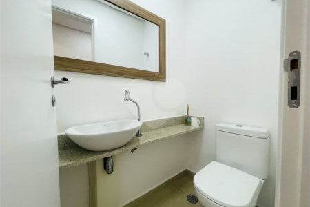 LOCAÇÃO DOMO LIFE C/ 155 m² - 3 DORMITÓRIOS | 3 VAGAS | CONDOMÍNIO CLUBE PRONTO PARA MORAR!