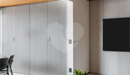 Apartamento à venda com 2 suítes em Vila Olímpia, São Paulo, SP