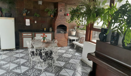 Cobertura à venda com 4 quartos, sendo 1 suíte,  em Tijuca, Rio de Janeiro, RJ