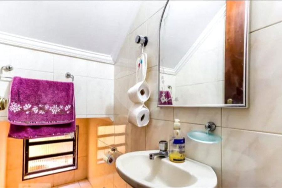 Sobrado à venda com 3 quartos em Vila Nova Mazzei, São Paulo, SP