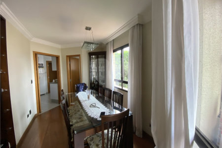 Apartamento à venda com 3 suítes em Água Fria, São Paulo, SP