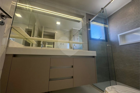 Apartamento à venda com 3 suítes em Brooklin Paulista, São Paulo, SP