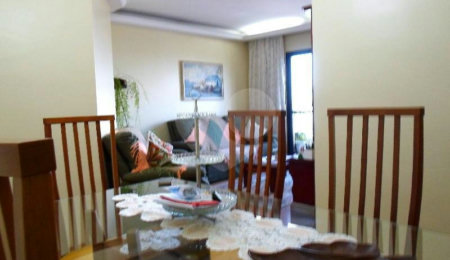 Apartamento à venda com 3 quartos, sendo 1 suíte,  em Tucuruvi, São Paulo, SP