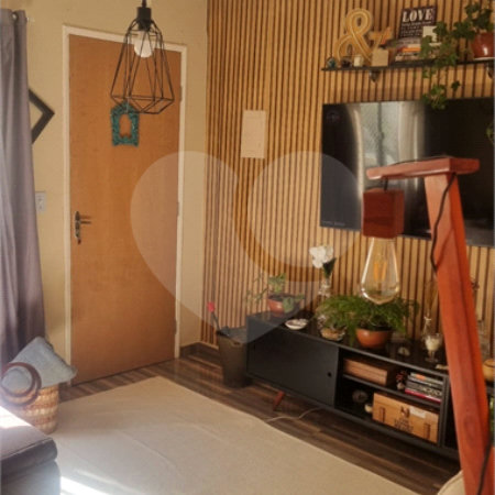 Apartamento à venda com 2 quartos em Parque Santana, Mogi das Cruzes, SP