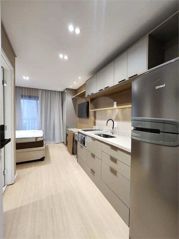 Apartamento para alugar com 1 quarto em Paraíso, São Paulo, SP