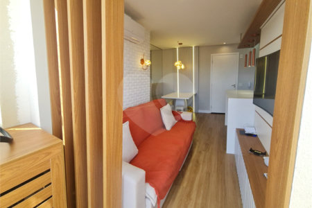 Apartamento à venda com 3 quartos, sendo 1 suíte, em Parada Inglesa, São Paulo, SP