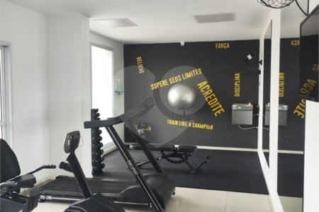 Apartamento à venda com 1 quarto no Centro, Mogi das Cruzes, SP
