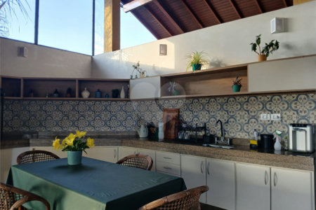 Casa Térrea à venda com 5 suítes em Bairro do Cambará, São Roque, SP