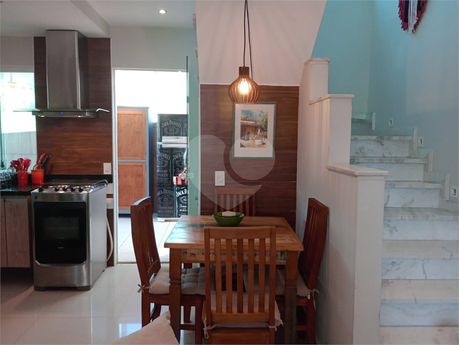 Casa em condomínio à venda com 4 quartos, sendo 1 suíte,  em Rasa, Armação dos Búzios, RJ