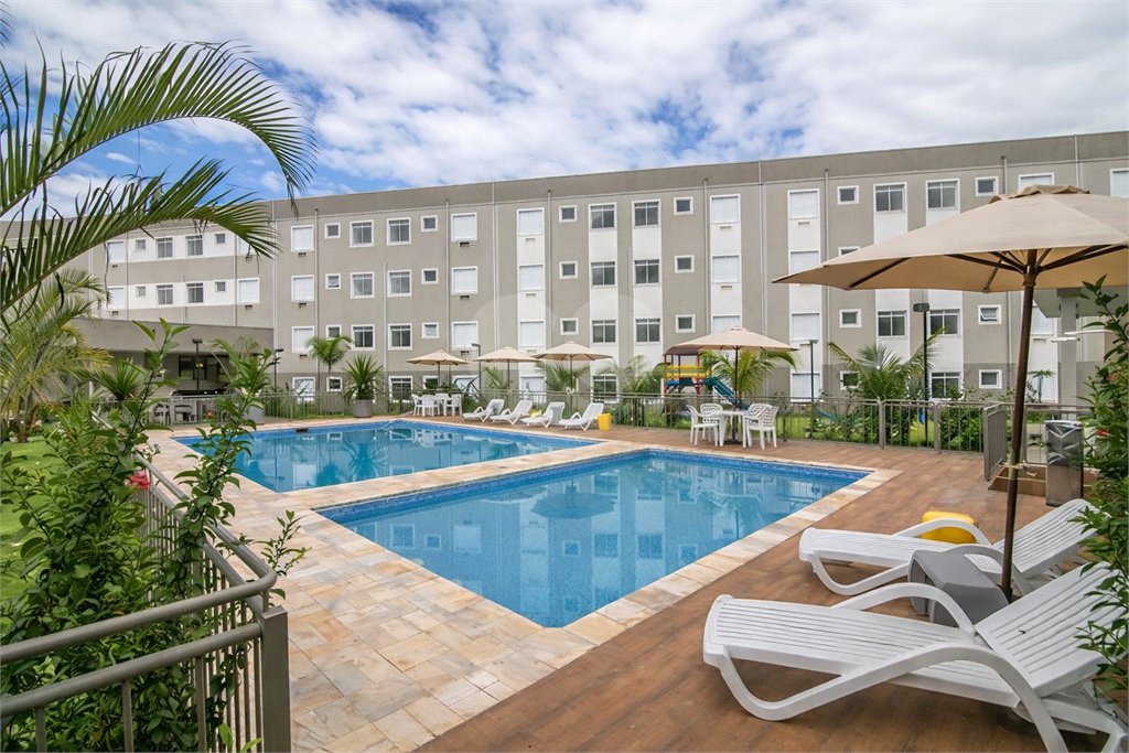 Apartamento à venda com 2 quartos em Jardim Aeroporto, Ribeirão Preto, SP