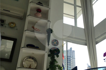 Duplex à venda com 1 suíte em Vila Madalena, São Paulo, SP