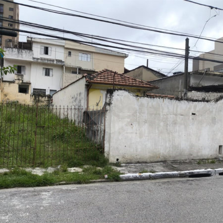 Terreno à venda em Vila Vitório Mazzei, São Paulo, SP
