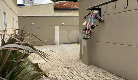 Apartamento à venda com 1 quarto em Tucuruvi, São Paulo, SP