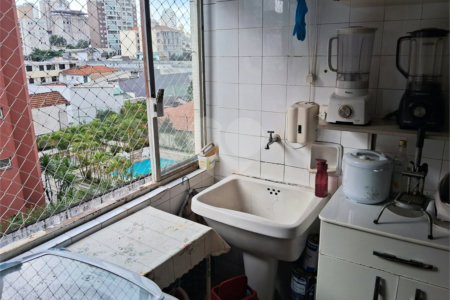 Apartamento à venda com 3 quartos em Vila Mariana, São Paulo, SP