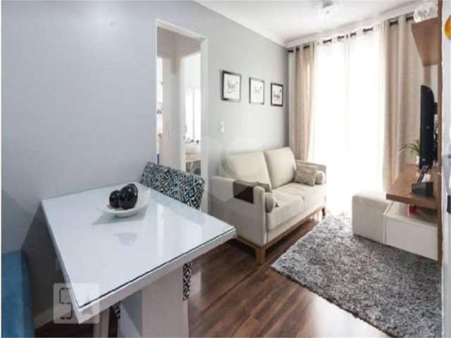 Apartamento à venda com 2 quartos em Mandaqui, São Paulo, SP