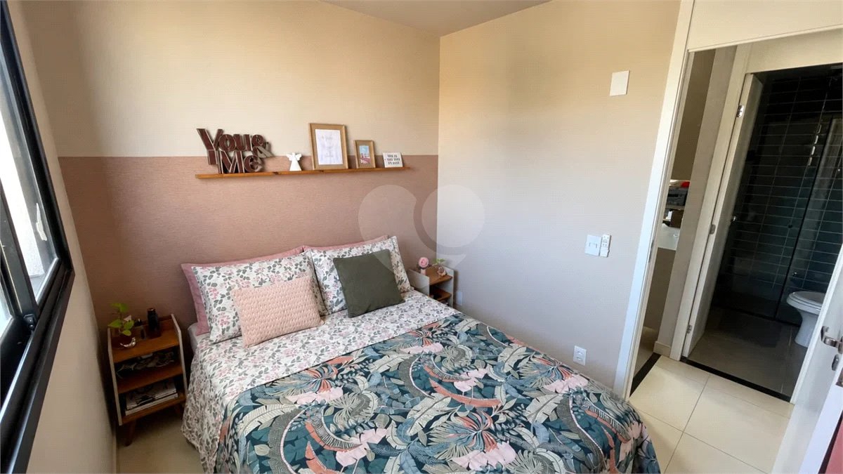 Apartamento para Locação no Jardim Santa Maria, Santo André | 55 m², 1 Dormitório, 1 Vaga e 2 Garden Privativos