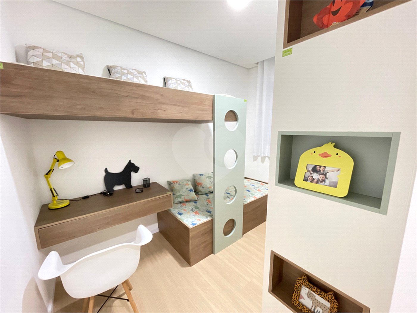 Apartamento à venda com 2 quartos em Vila Rosália, Guarulhos, SP