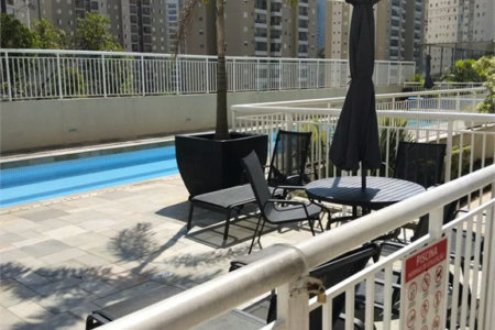 Apartamento à venda ou para alugar com 2 quartos em Vila Andrade, São Paulo, SP