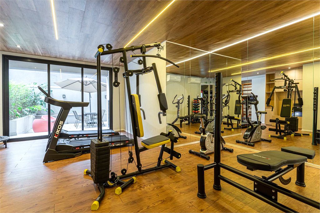 Studio à venda com 1 quarto em Jardim Paulista, São Paulo, SP