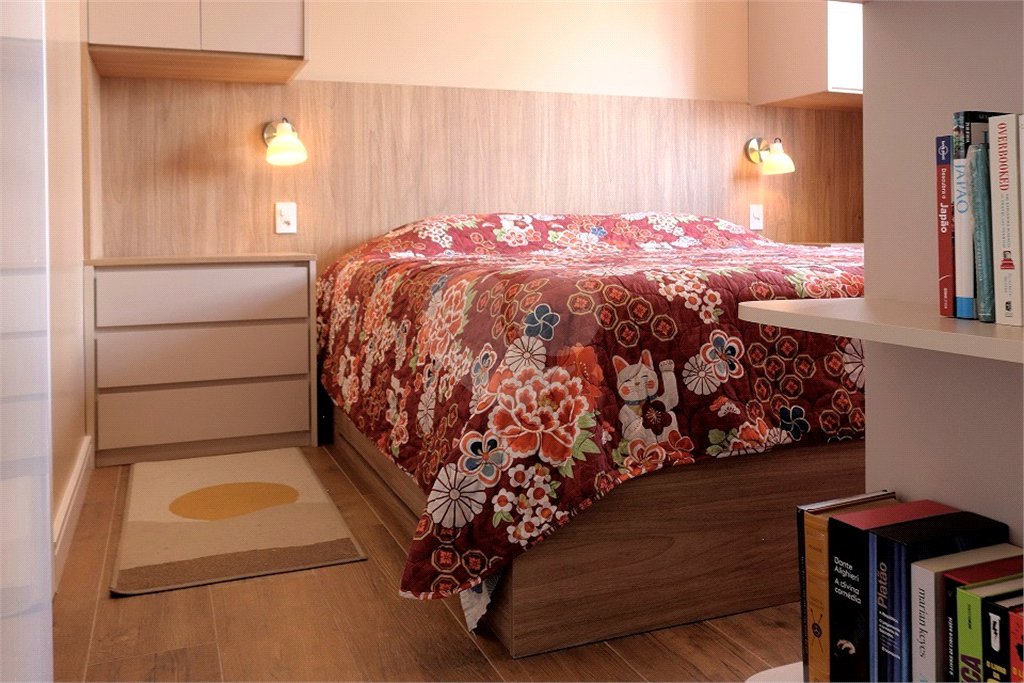 Apartamento à venda com 2 quartos, sendo 1 suíte, em Parada Inglesa, São Paulo, SP