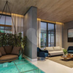 Apartamento à venda com 2 suítes em Santo Amaro, São Paulo, SP