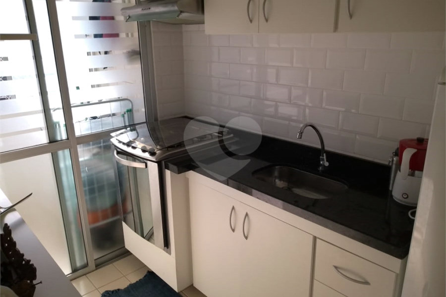 Apartamento à venda com 2 quartos em Freguesia do Ó, São Paulo, SP