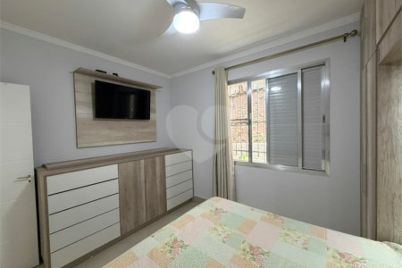 Apartamento à venda com 2 quartos em Parque Mandaqui, São Paulo, SP