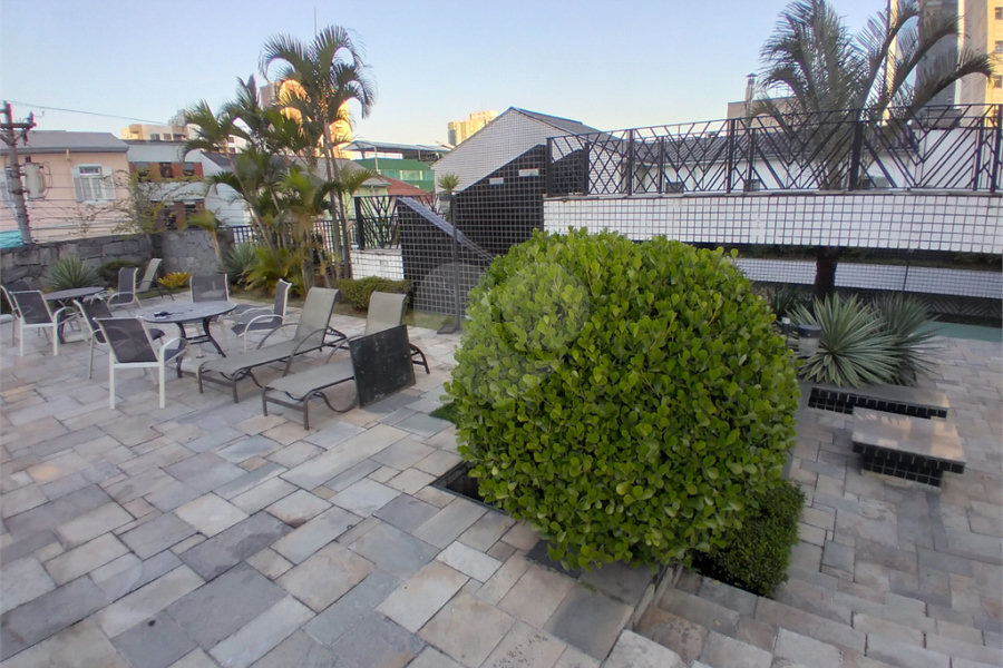 Apartamento à venda com 1 suíte em Santana, São Paulo, SP