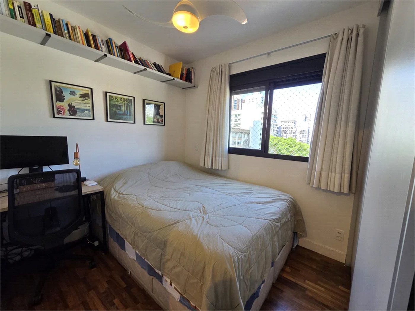 Apartamento à venda com 2 quartos, sendo 1 suíte, em Pinheiros, São Paulo, SP