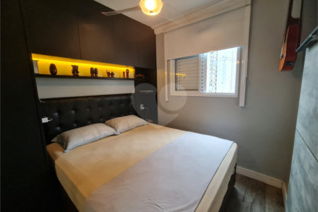 Apartamento à venda com 2 quartos no Centro, Diadema, SP