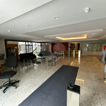Sala comercial de 28 m² à venda em Higienópolis