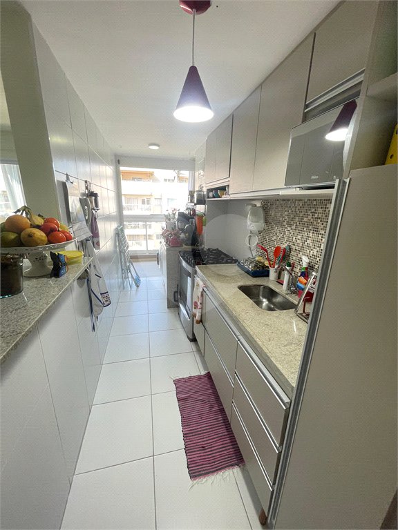 Apartamento à venda com 2 quartos, sendo 1 suíte, em Recreio dos Bandeirantes, Rio de Janeiro, RJ