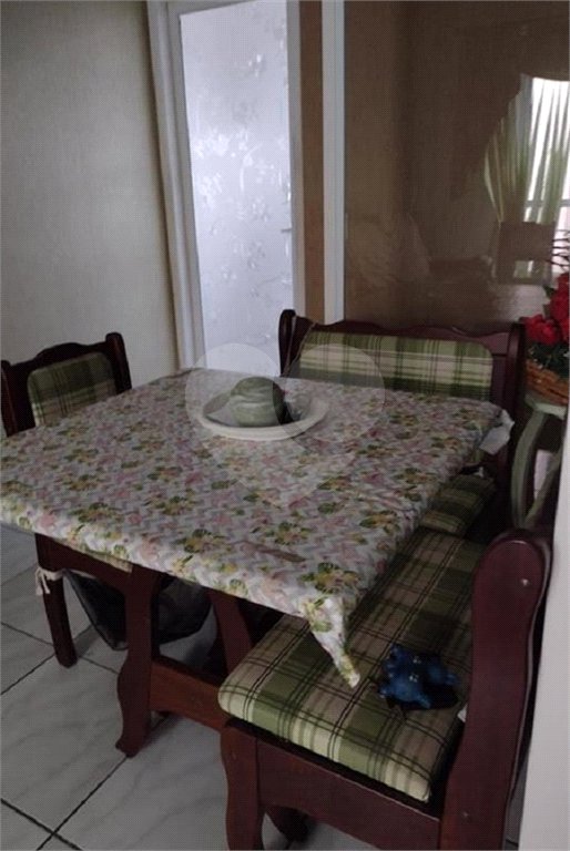 Casa à venda com 2 quartos no condomínio Res Bem-te-vi, São Paulo - SP