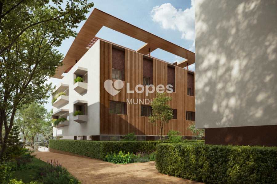 Apartamento T3 à venda na Boavista, Porto, Portugal – Condomínio RAÍZ