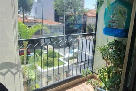 Apartamento à venda com 2 quartos em Mooca, São Paulo, SP