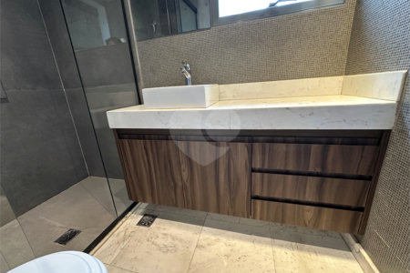 Apartamento à venda ou para alugar com 1 quarto em Cidade Monções, São Paulo, SP