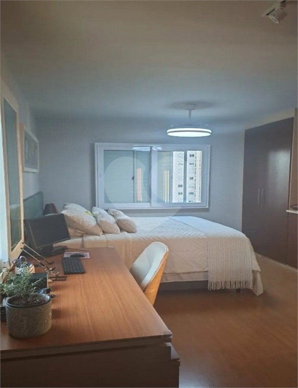 Apartamento à venda com 1 suíte em Perdizes, São Paulo, SP