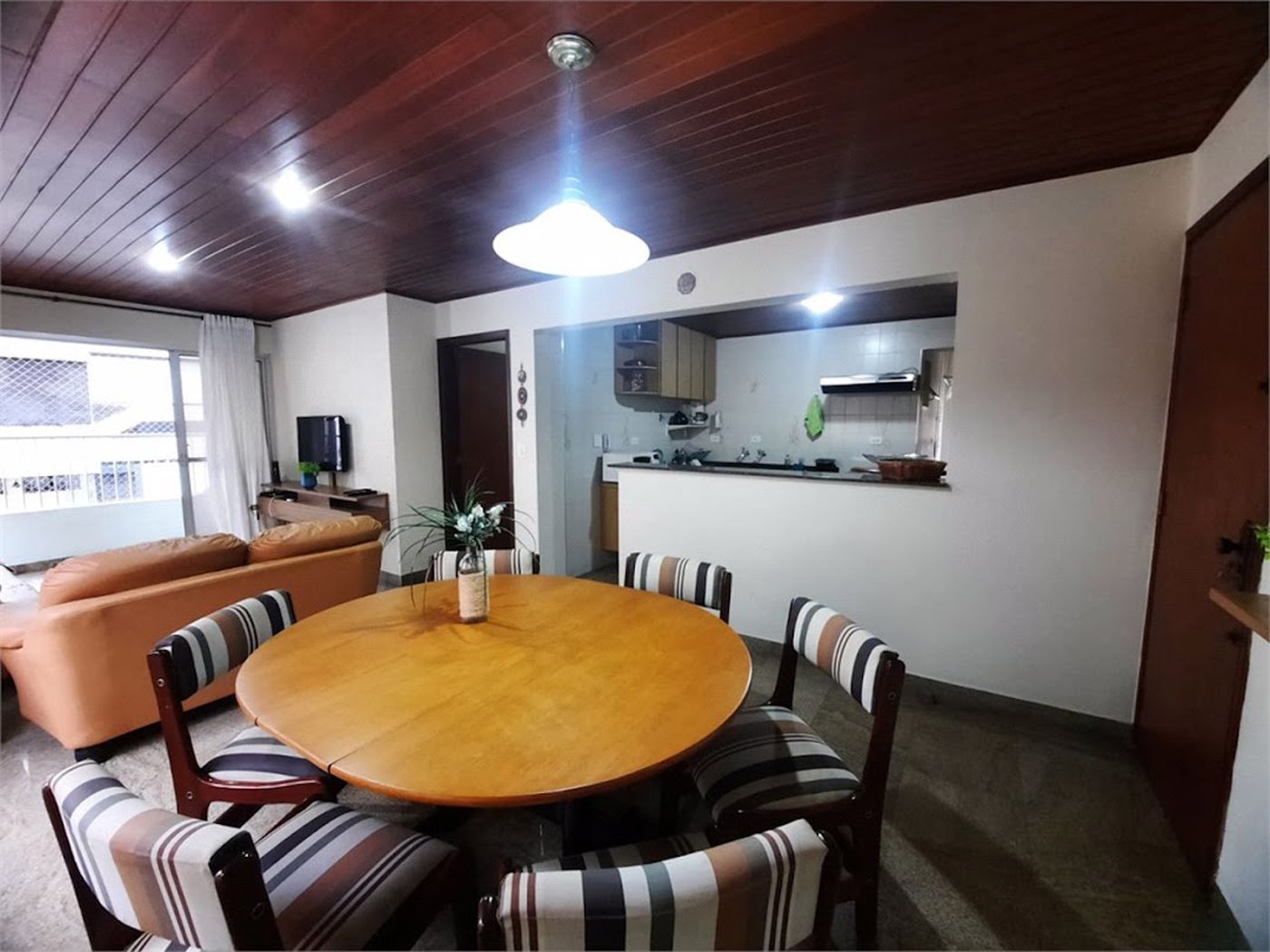 Apartamento à venda, 104 m² por R$ 440.000,00 - Jardim das Conchas - Guarujá/SP