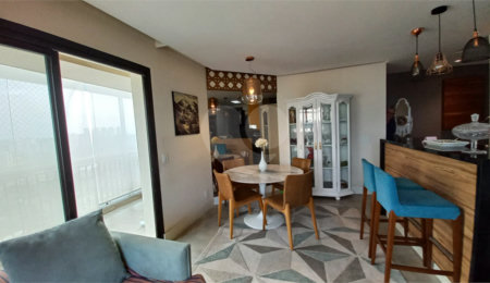 Duplex à venda com 3 quartos, sendo 1 suíte,  em Jardim Bonfiglioli, São Paulo, SP