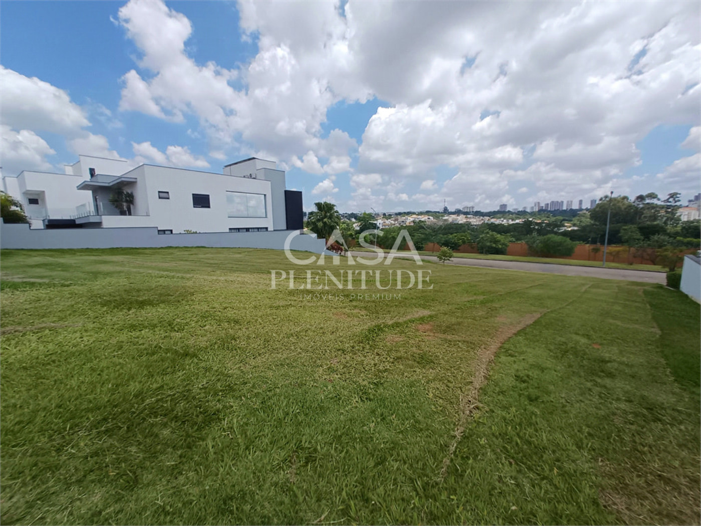Terreno em condomínio à venda em Alphaville Nova Esplanada, Votorantim, SP