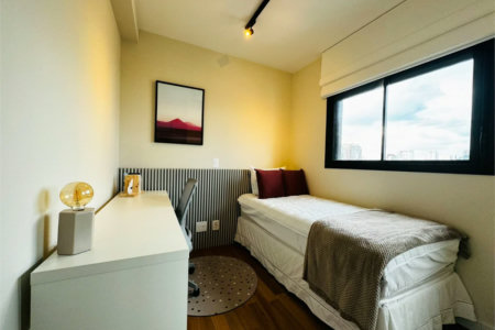 Apartamento à venda com 3 quartos em Vila Cordeiro, São Paulo, SP
