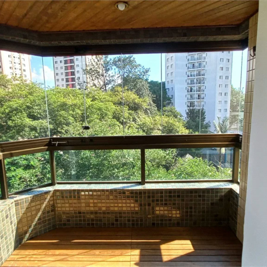 Apartamento à venda com 3 quartos, sendo 1 suíte, em Vila Indiana, São Paulo, SP
