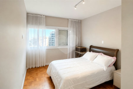 Apartamento à venda com 2 suítes em Bela Vista, São Paulo, SP