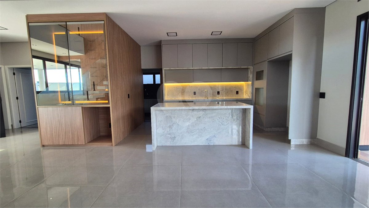 Casa à venda com 4 suítes no condomínio Alphaville Nova Esplanada 3, Votorantim - SP