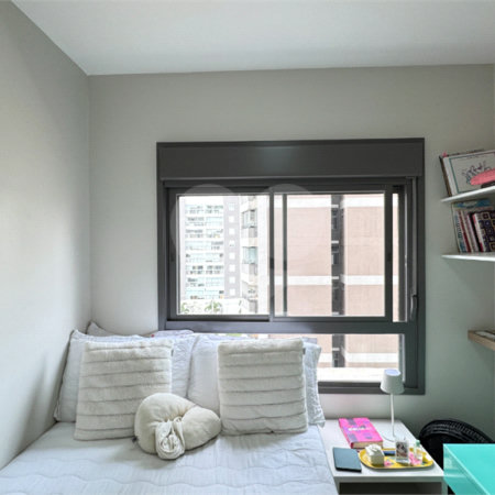 Apartamento à venda com 2 quartos, sendo 1 suíte,  em Brooklin, São Paulo, SP