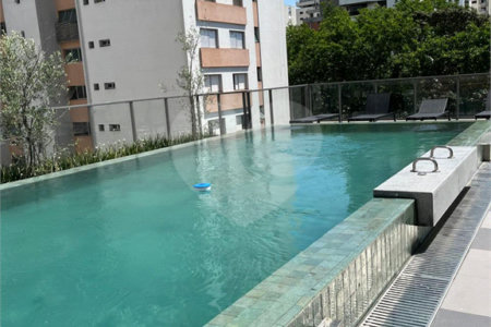 Apartamento à venda com 1 suíte em Campo Belo, São Paulo, SP