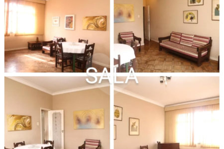 Apartamento à venda com 3 quartos, sendo 1 suíte, em Tijuca, Rio de Janeiro, RJ