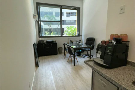 Studio à venda com 1 quarto em Sumarezinho, São Paulo, SP