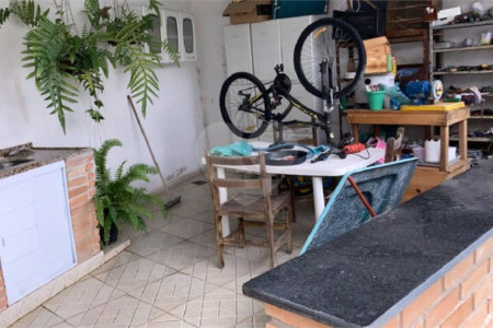 Casa à venda com 3 quartos em Morro do Algodão, Caraguatatuba, SP