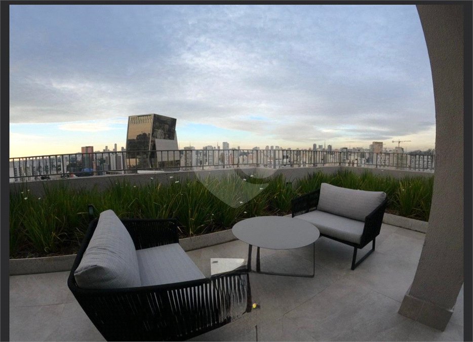 Apartamento à venda com 1 suíte em Pinheiros, São Paulo, SP